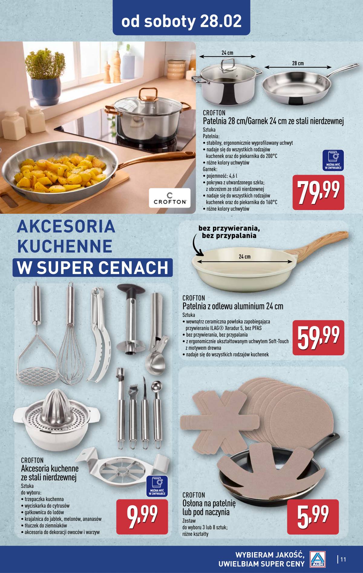 Aldi - Artykuły przemysłowe i tekstylia 11 puslapis