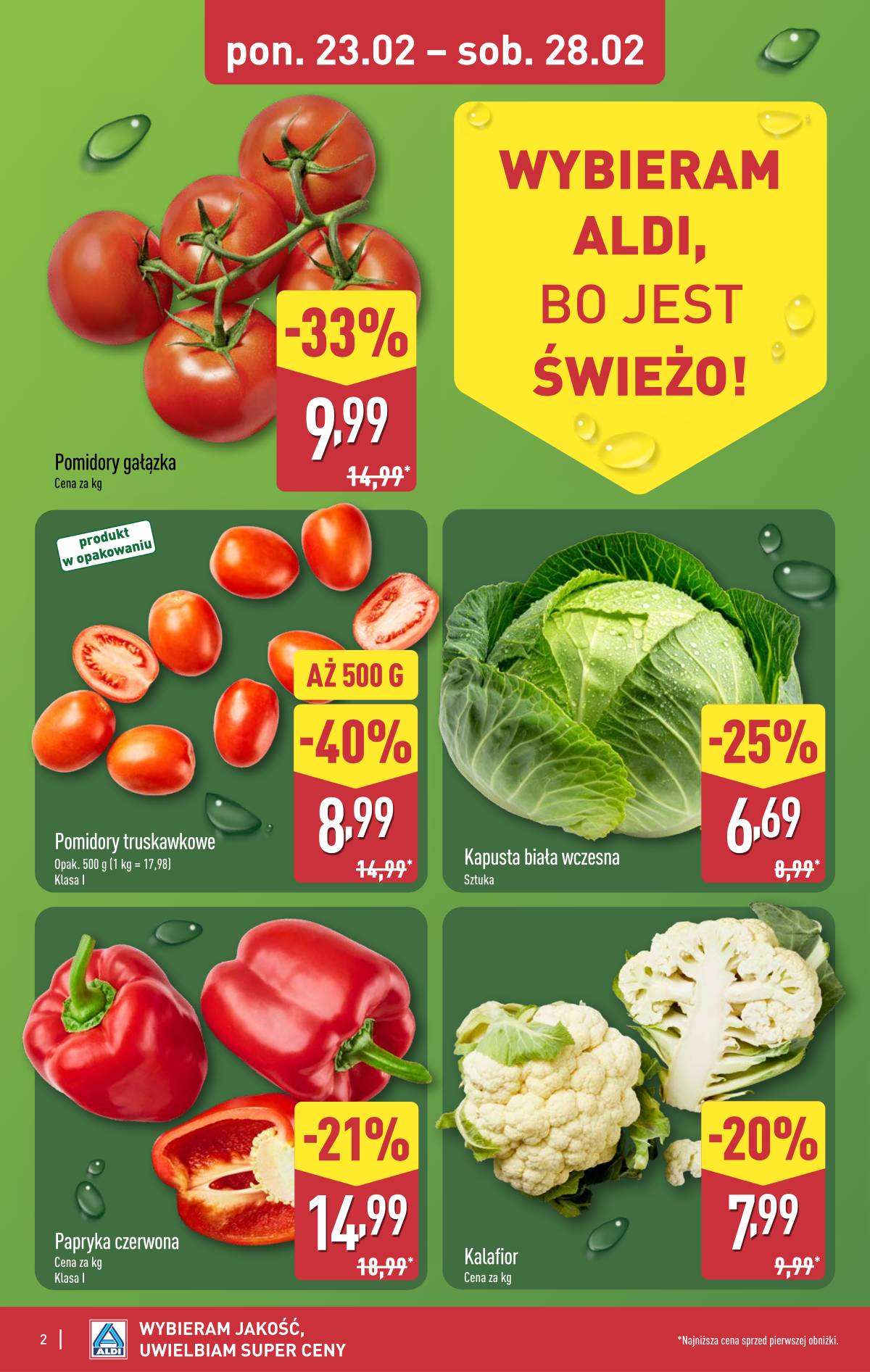Aldi - Pełna oferta 2 puslapis