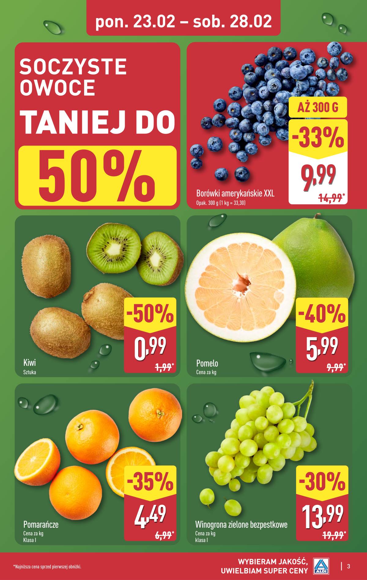 Aldi - Pełna oferta 3 puslapis