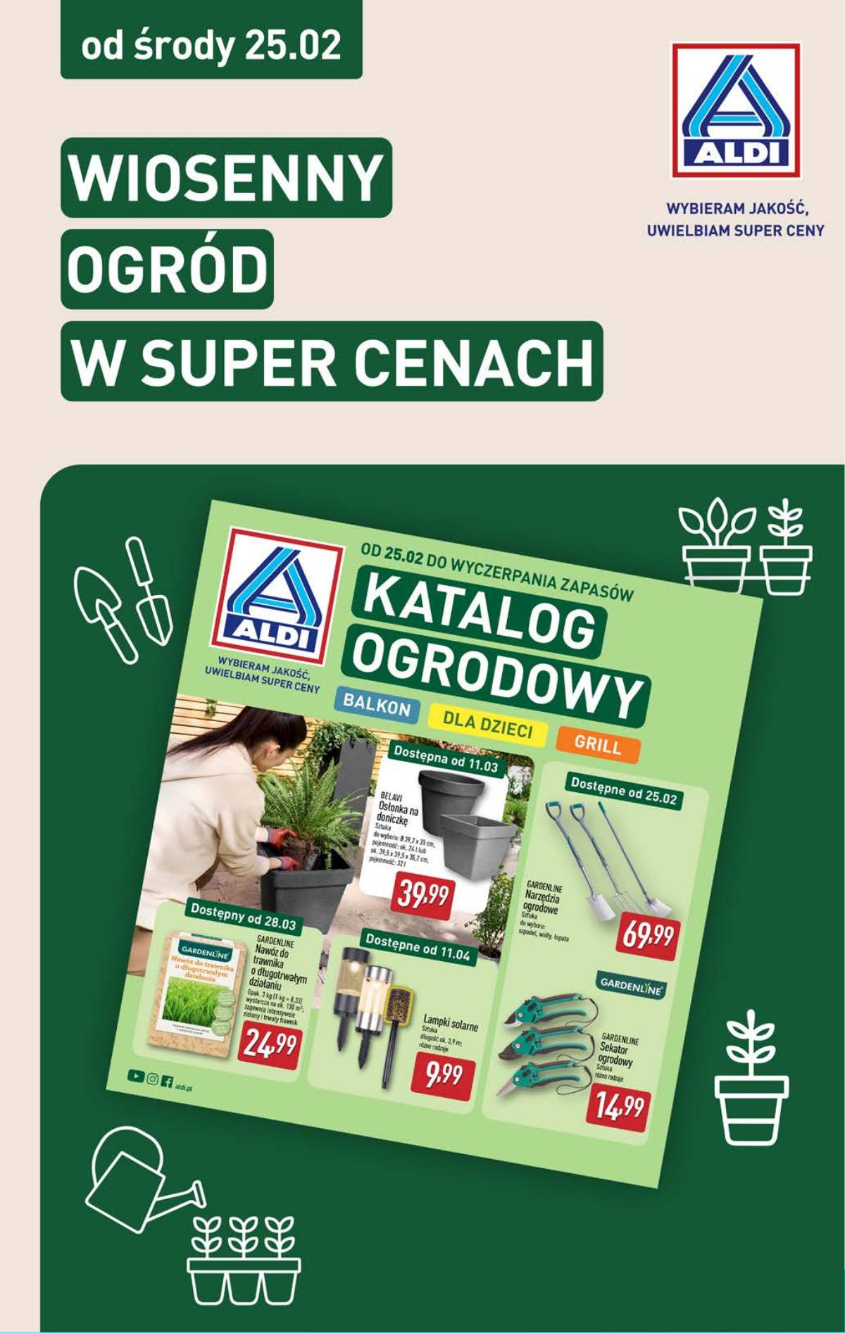 Aldi - Pełna oferta 31 puslapis