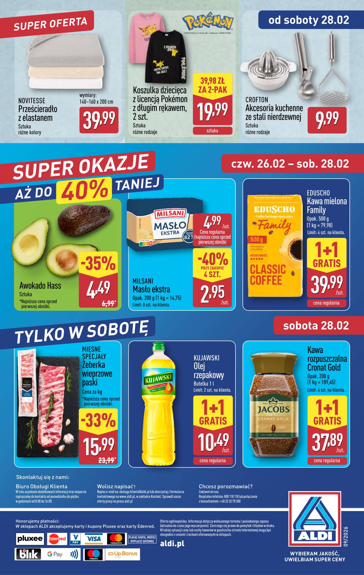 Aldi - Pełna oferta 41 puslapis
