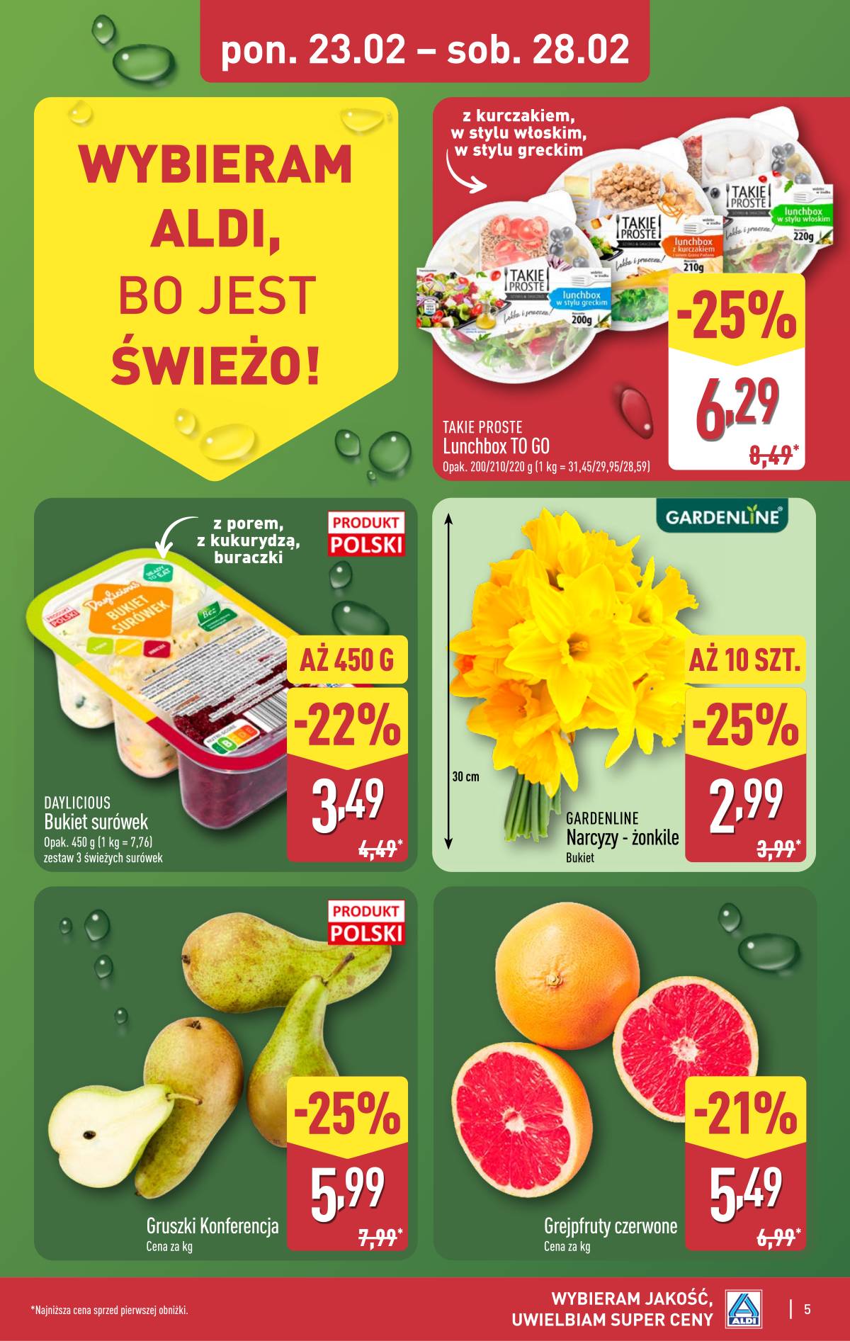 Aldi - Pełna oferta 5 puslapis