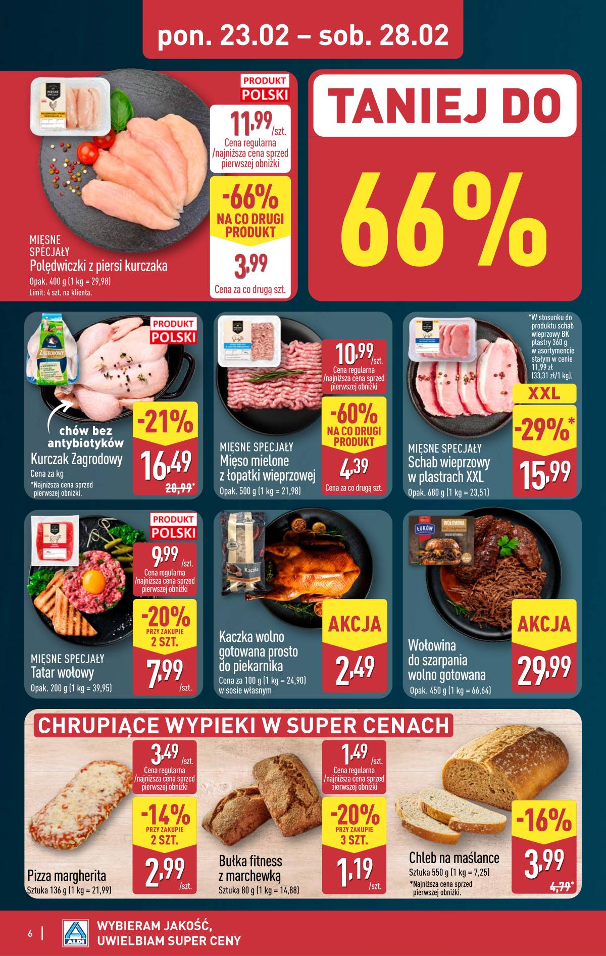 Aldi - Pełna oferta 6 puslapis
