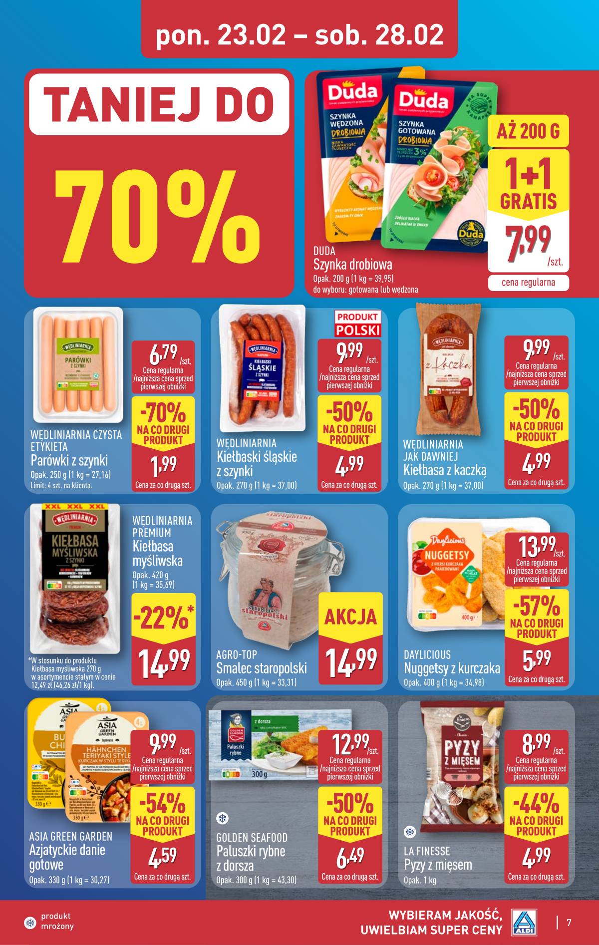 Aldi - Pełna oferta 7 puslapis