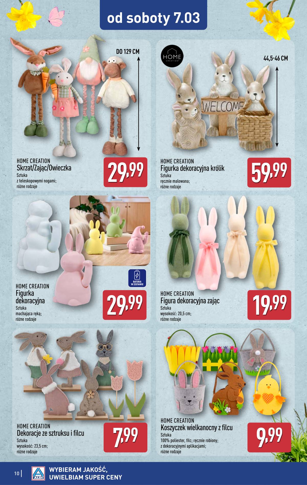 Aldi - Artykuły przemysłowe i tekstylia 10 puslapis