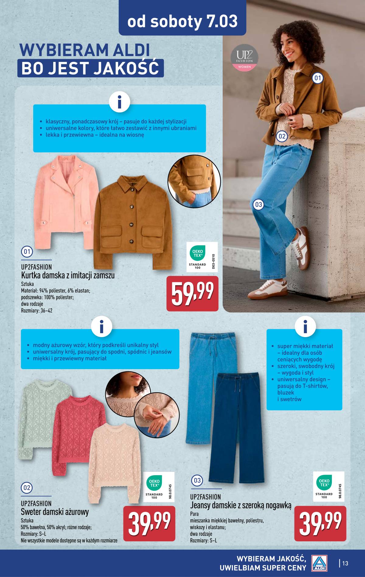 Aldi - Artykuły przemysłowe i tekstylia 13 puslapis