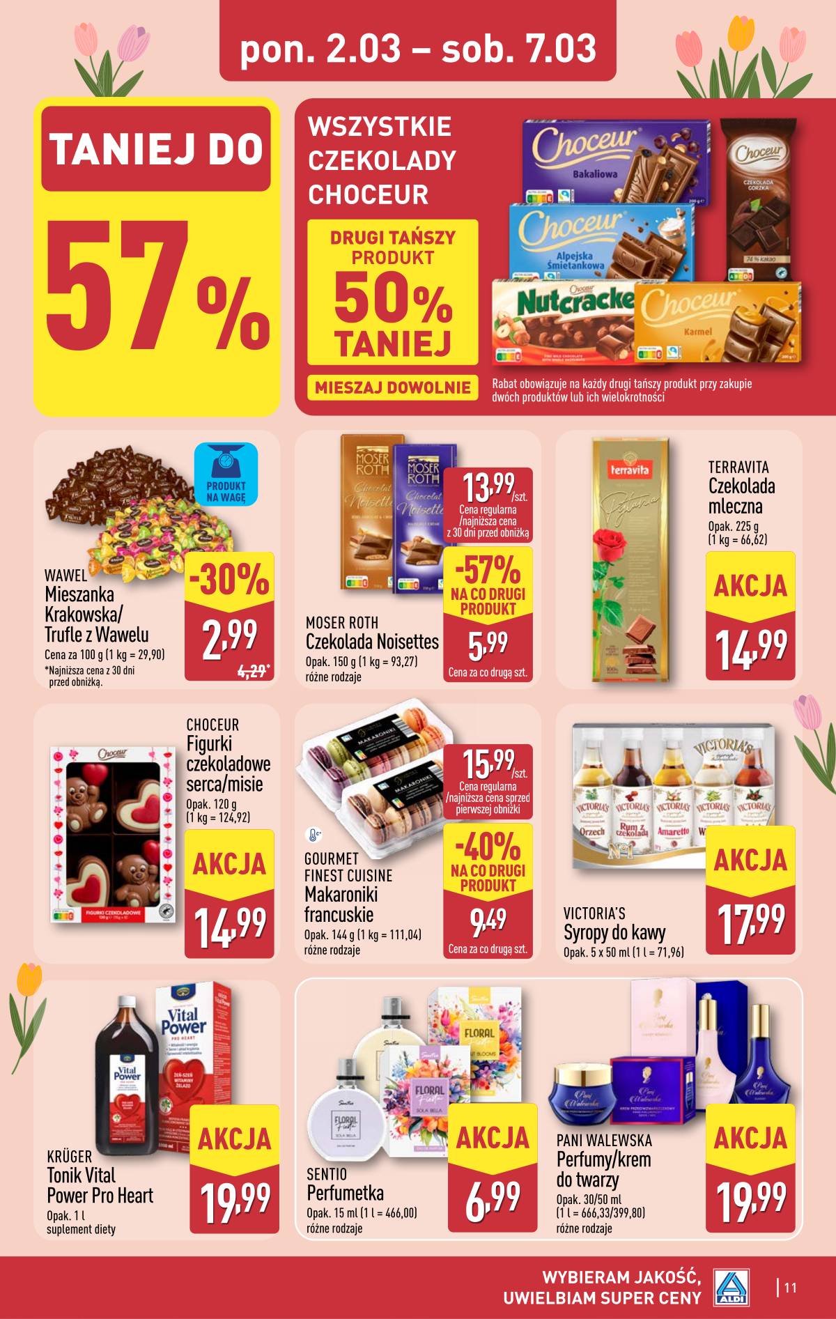 Aldi - Oferta weekendowa 11 puslapis