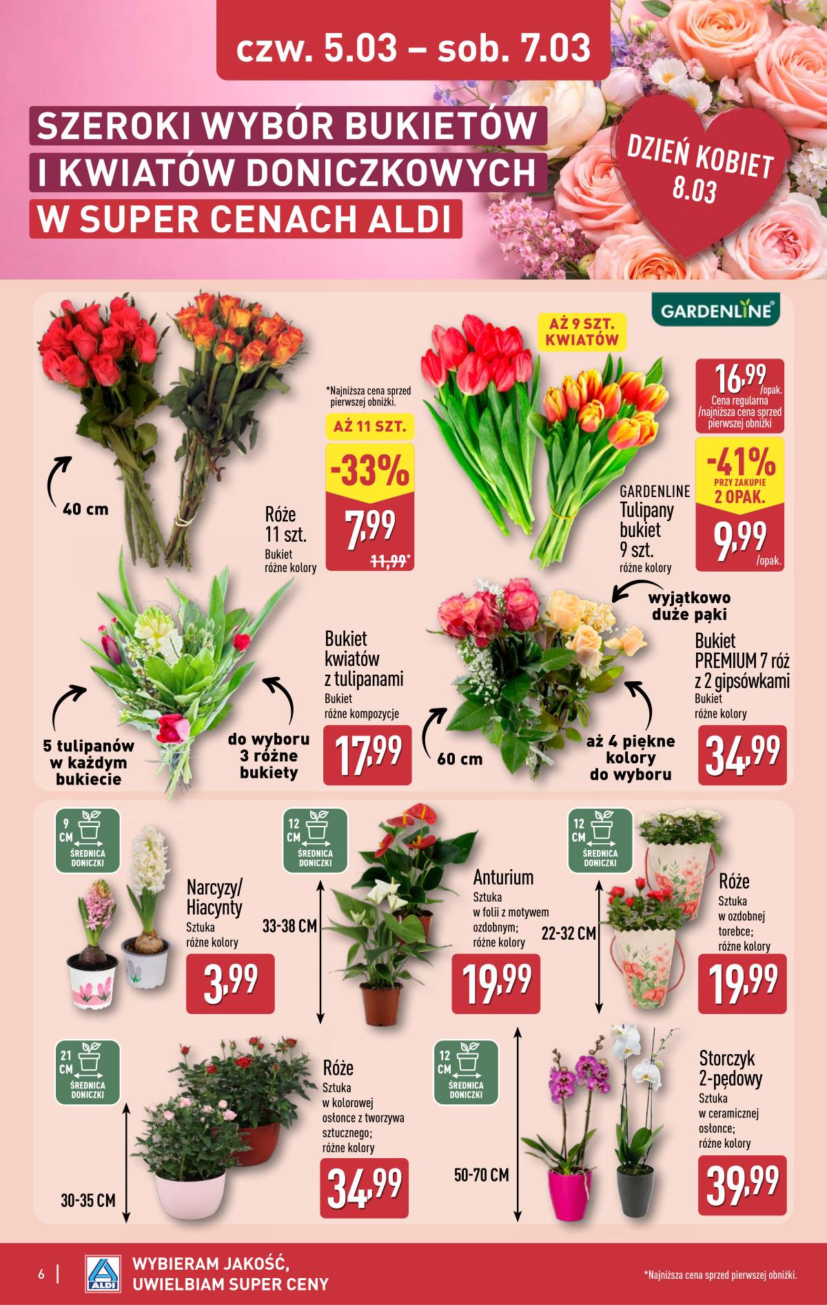 Aldi - Oferta weekendowa 6 puslapis