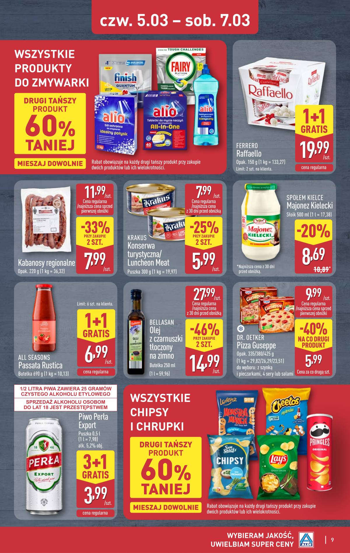 Aldi - Oferta weekendowa 9 puslapis