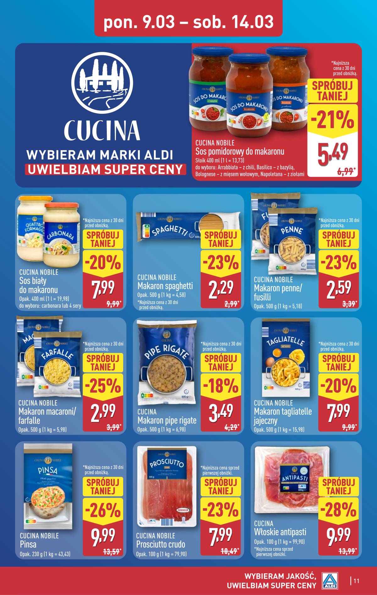 Aldi - Pełna oferta 11 puslapis
