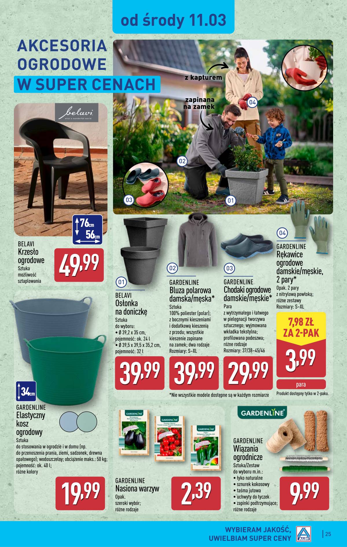 Aldi - Pełna oferta 25 puslapis