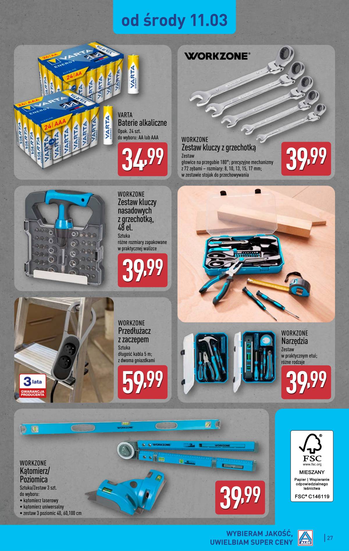 Aldi - Pełna oferta 27 puslapis