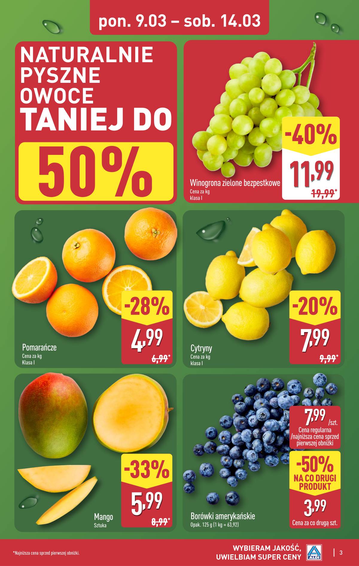 Aldi - Pełna oferta 3 puslapis
