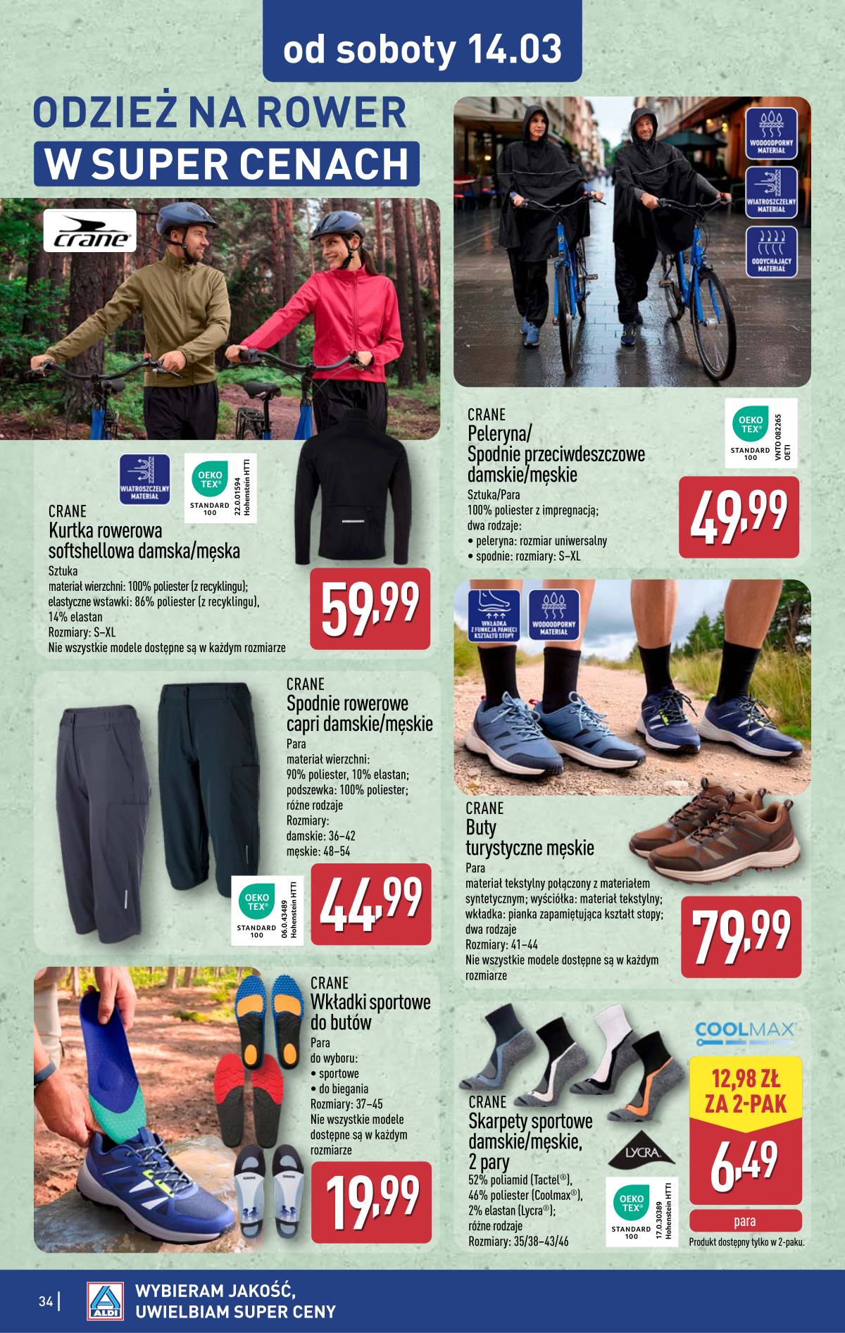 Aldi - Pełna oferta 34 puslapis