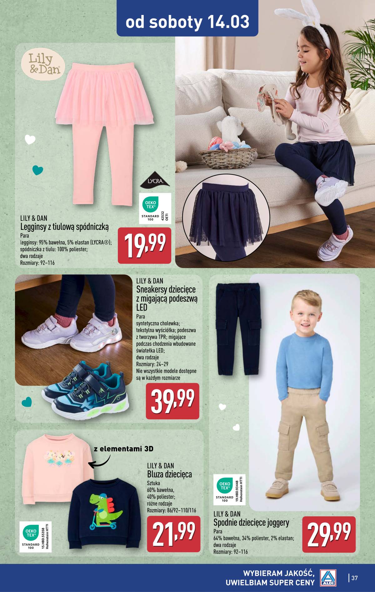Aldi - Pełna oferta 37 puslapis