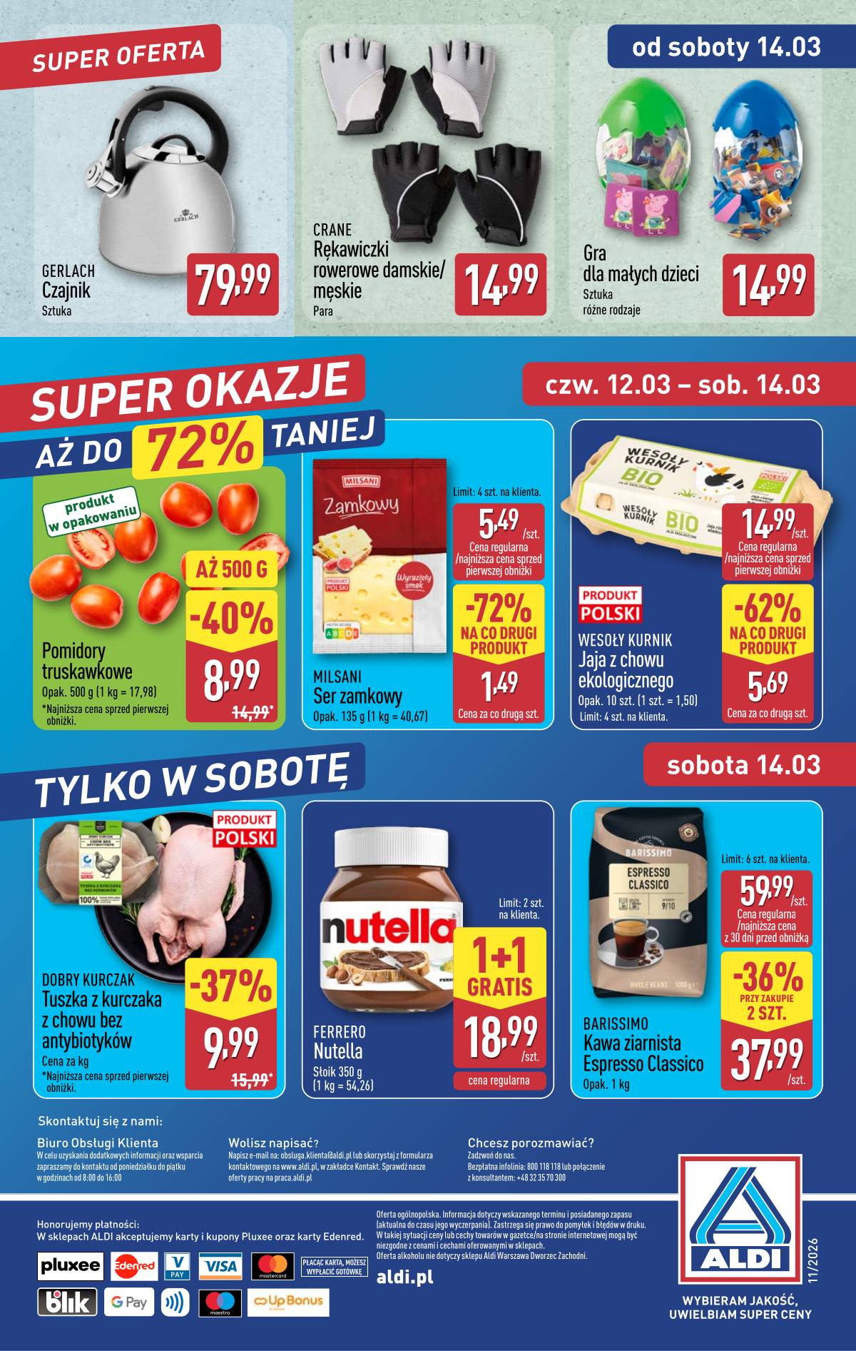 Aldi - Pełna oferta 39 puslapis