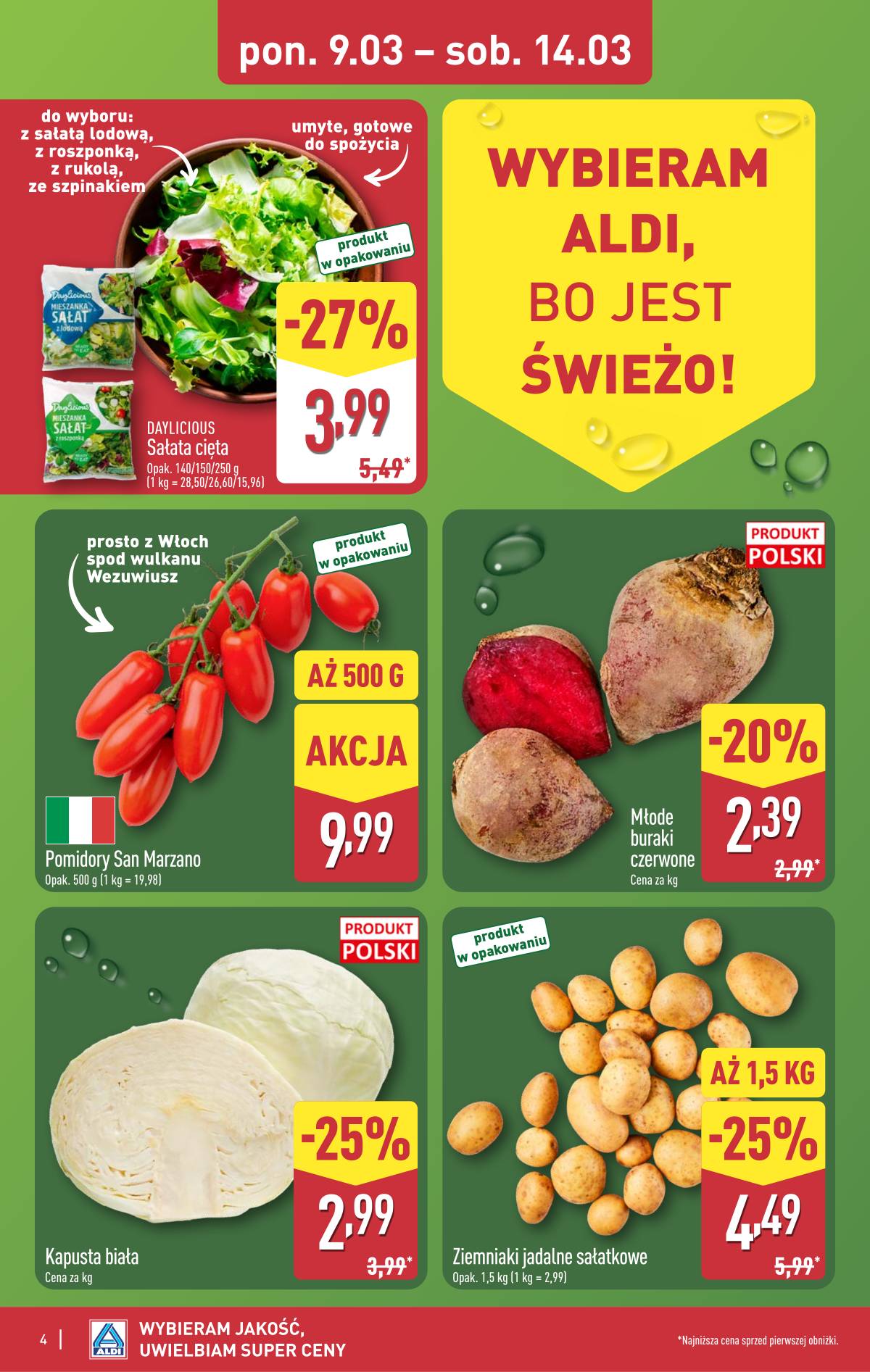 Aldi - Pełna oferta 4 puslapis