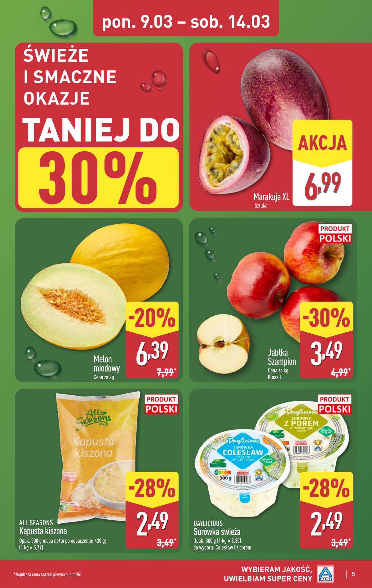 Aldi - Pełna oferta 5 puslapis