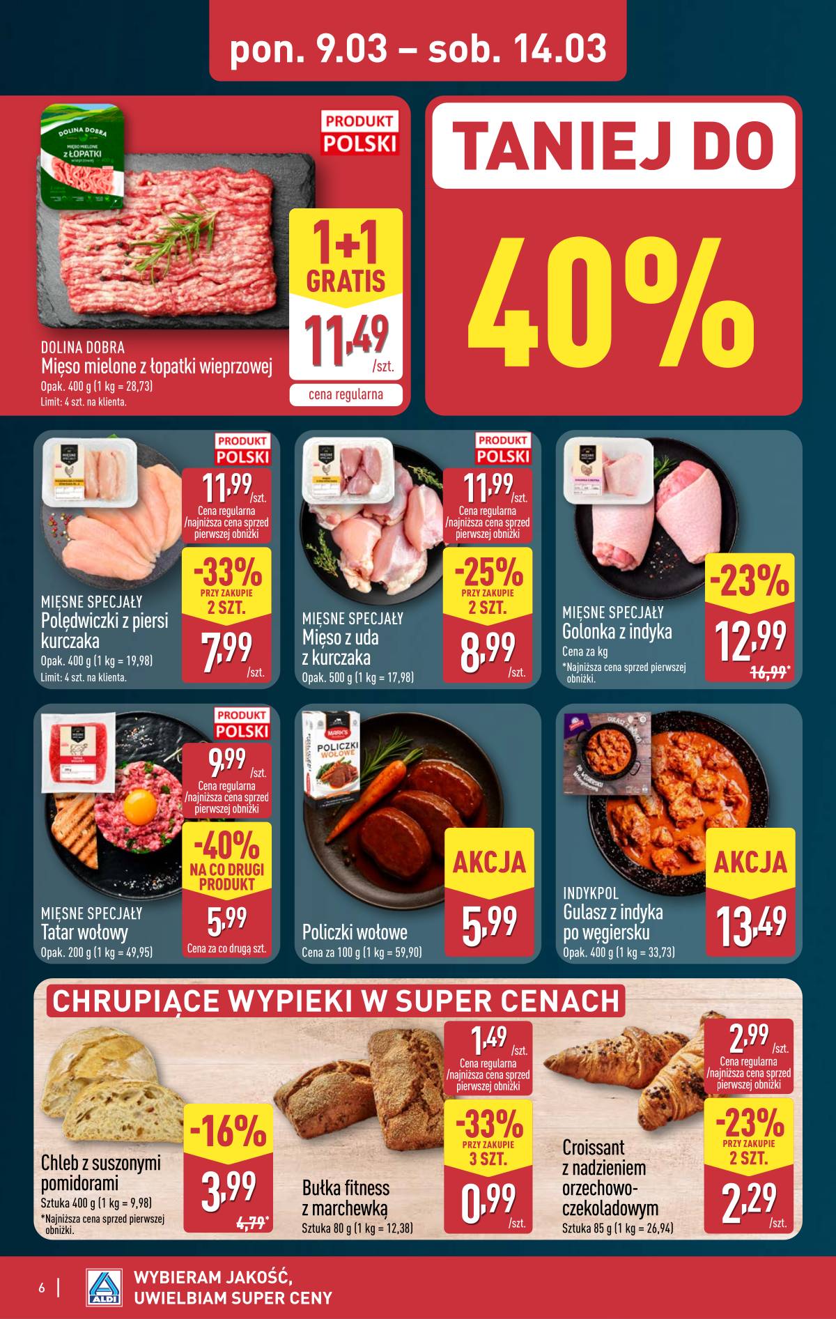 Aldi - Pełna oferta 6 puslapis
