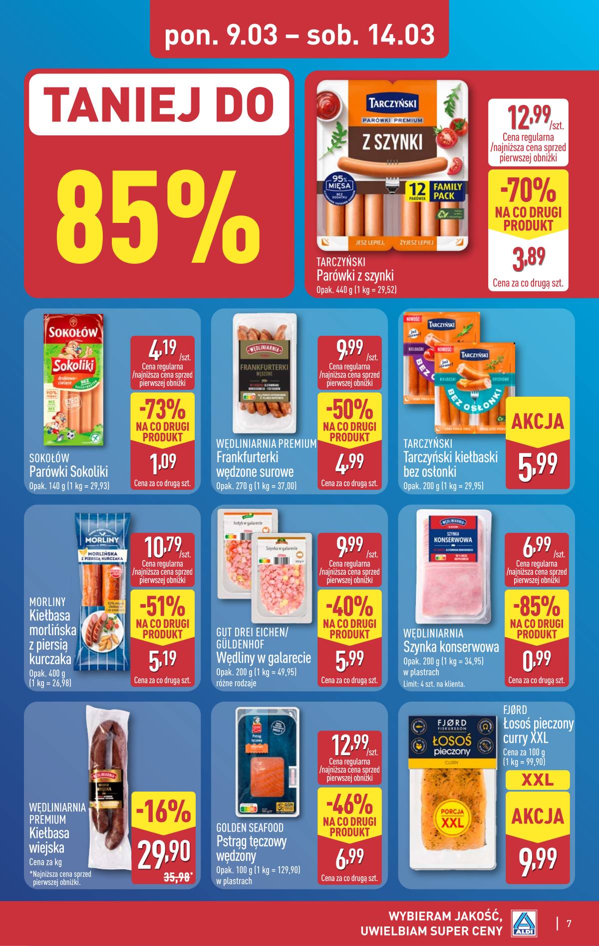 Aldi - Pełna oferta 7 puslapis