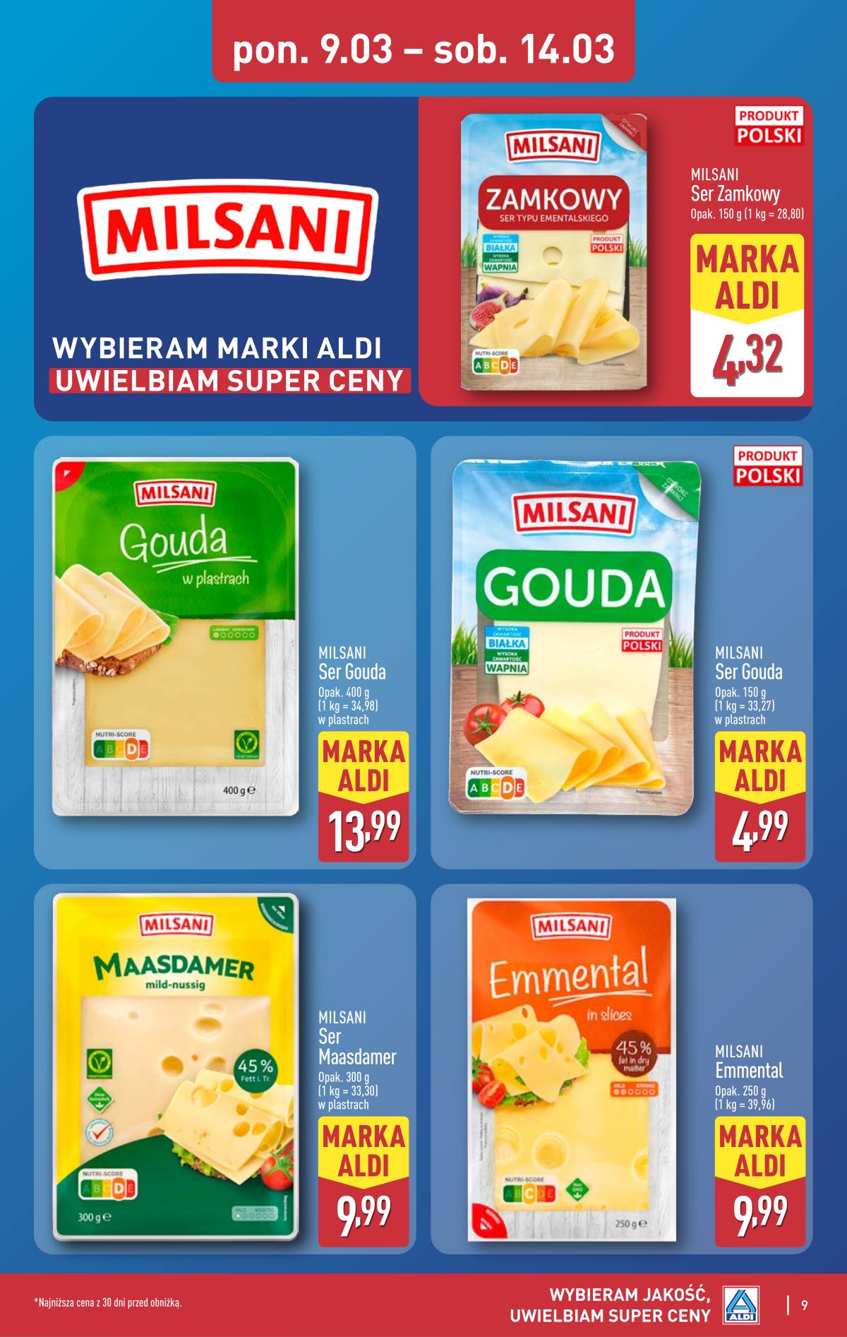 Aldi - Pełna oferta 9 puslapis
