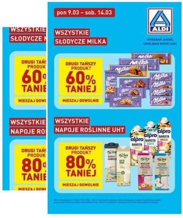 Aldi - Super ceny ALDI 2026-03-09 – 2026-03-14