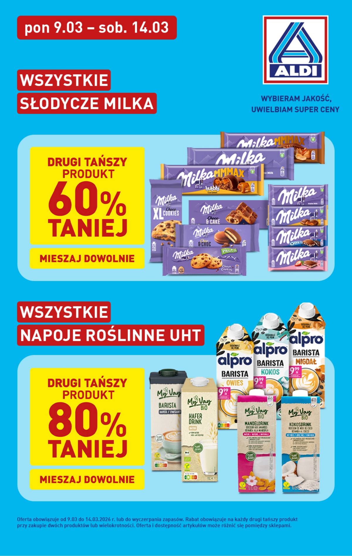 Aldi - Super ceny ALDI 1 puslapis
