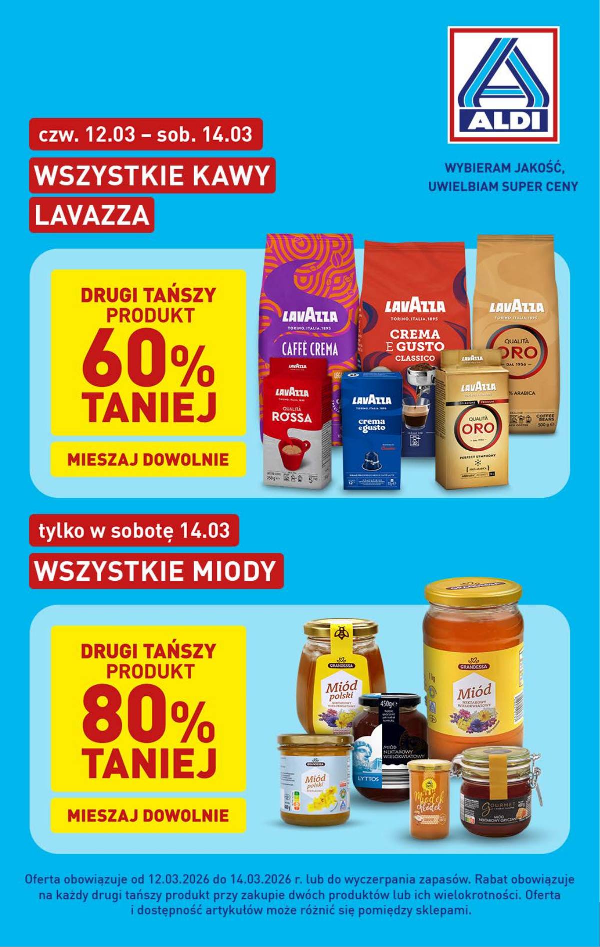 Aldi - Oferta weekendowa 7 puslapis