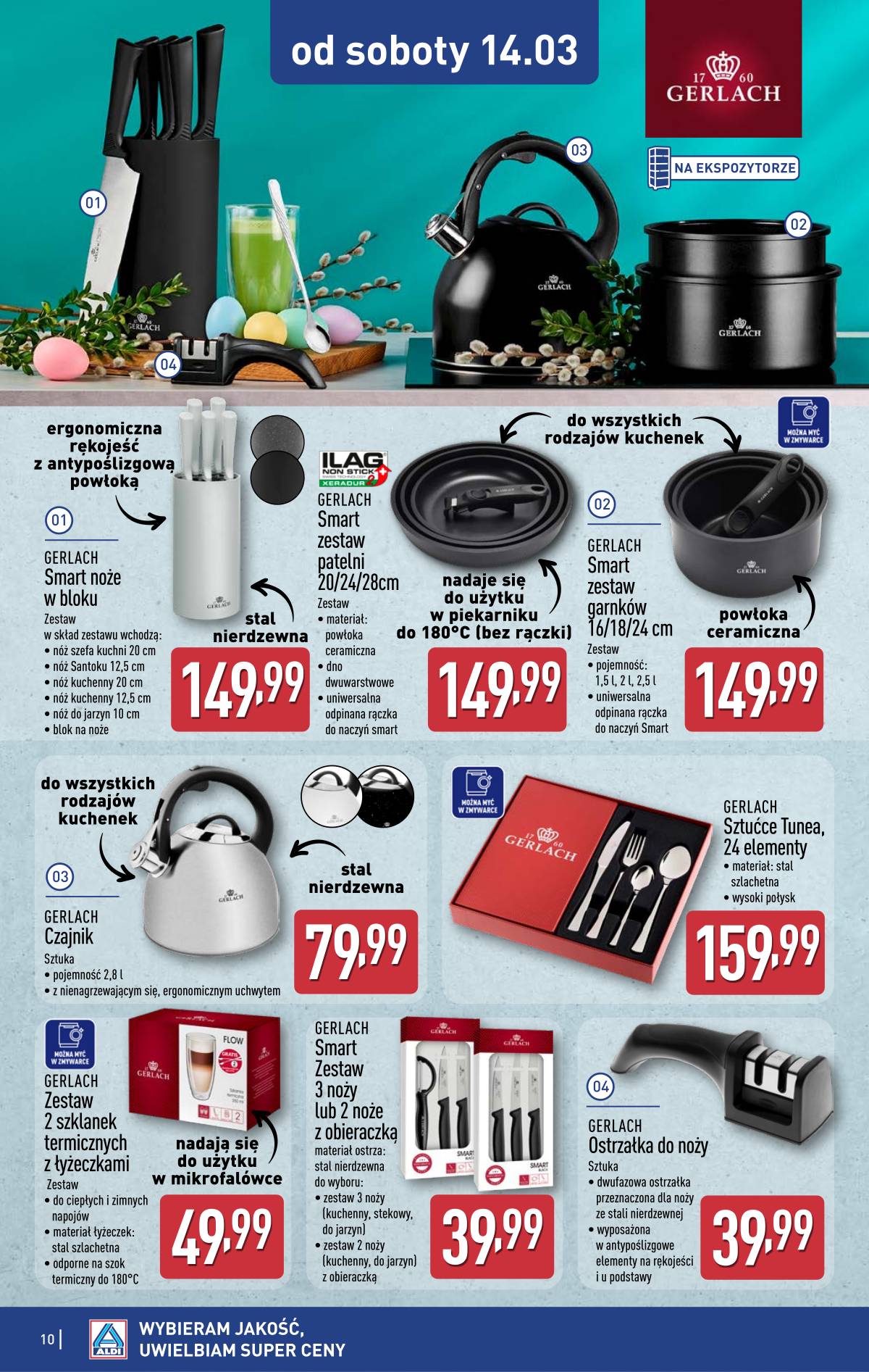 Aldi - Artykuły przemysłowe i tekstylia 10 puslapis