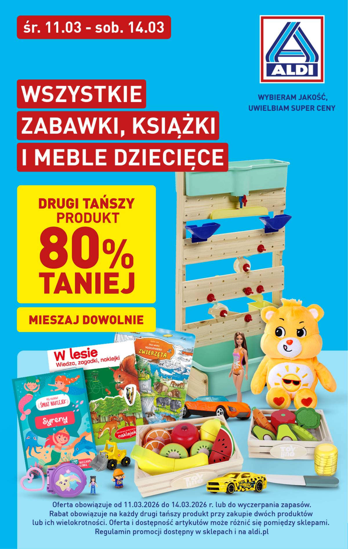 Aldi - Artykuły przemysłowe i tekstylia 3 puslapis
