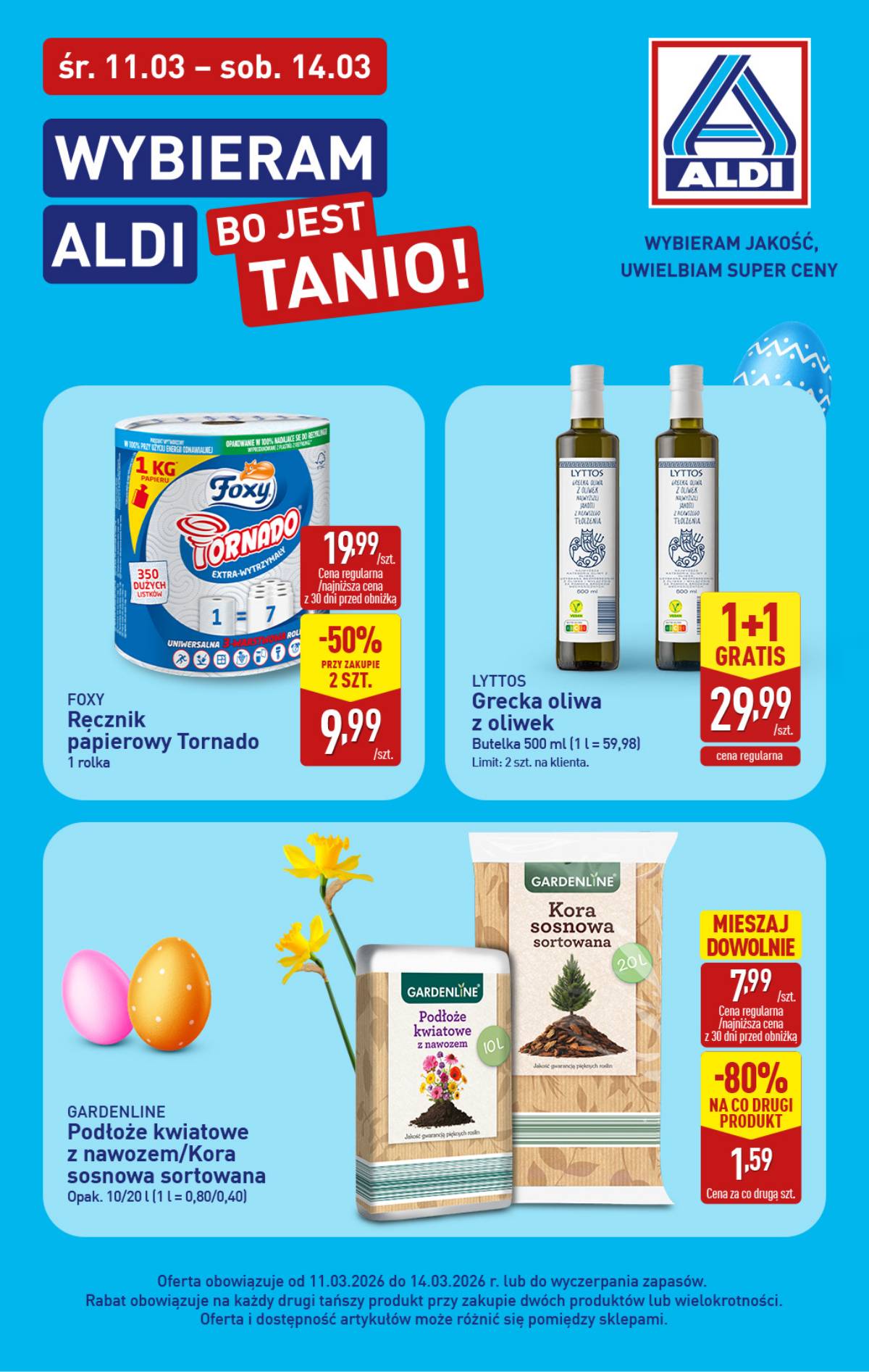 Aldi - Super ceny ALDI 2 puslapis