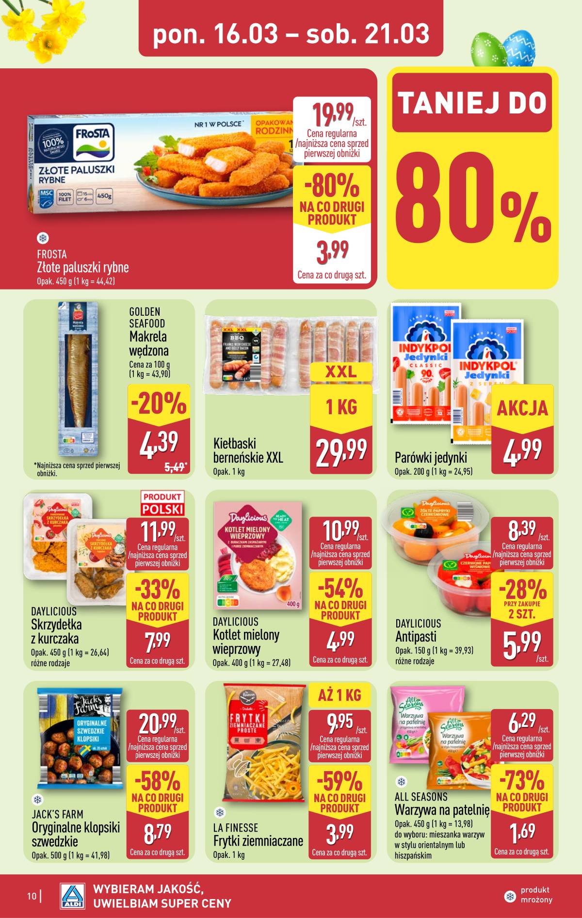 Aldi - Pełna oferta 10 puslapis