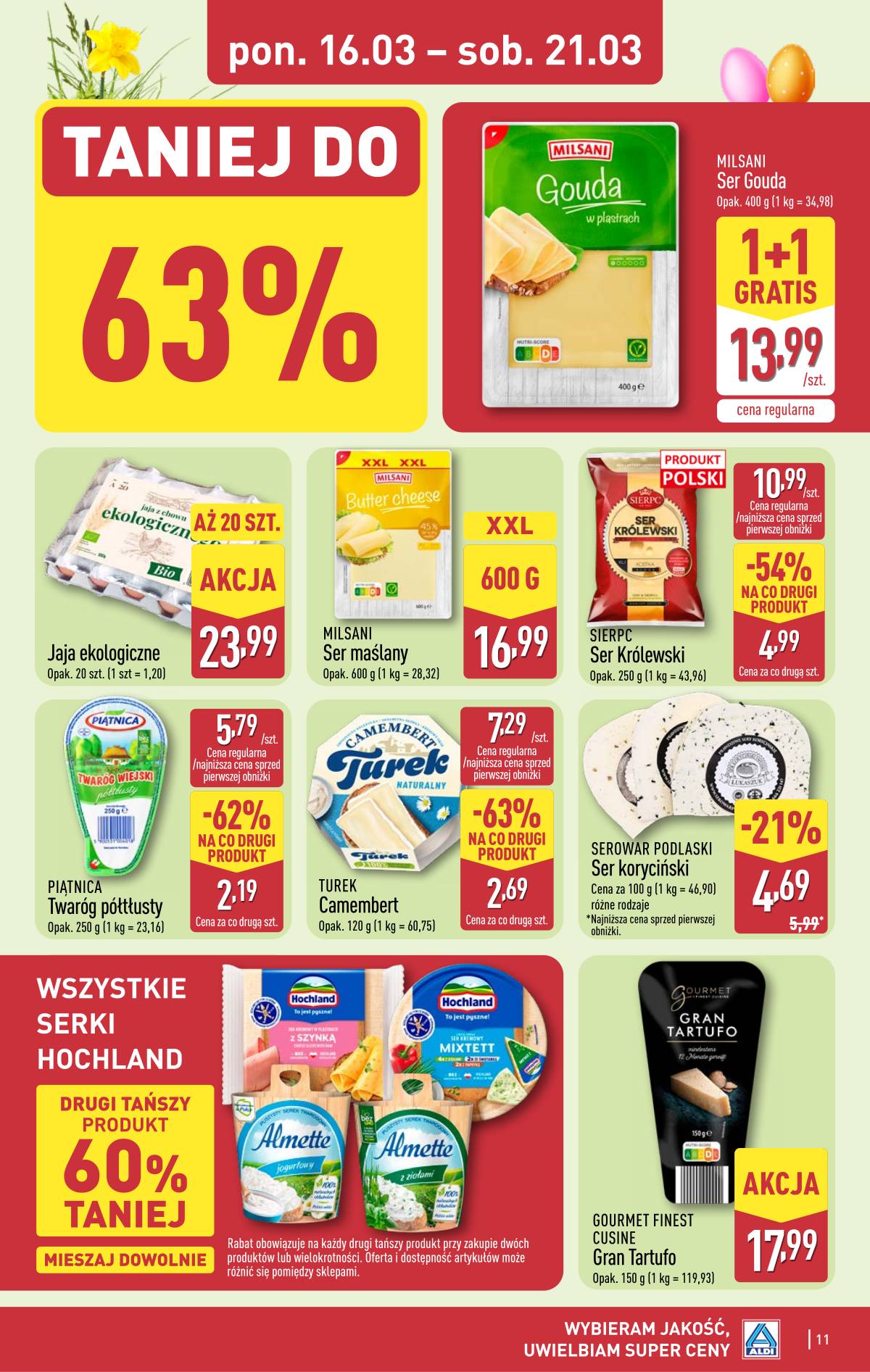 Aldi - Pełna oferta 11 puslapis