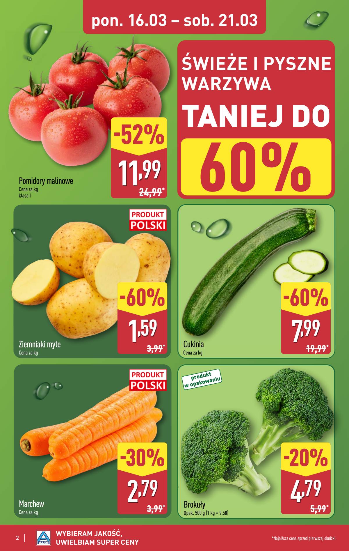 Aldi - Pełna oferta 2 puslapis