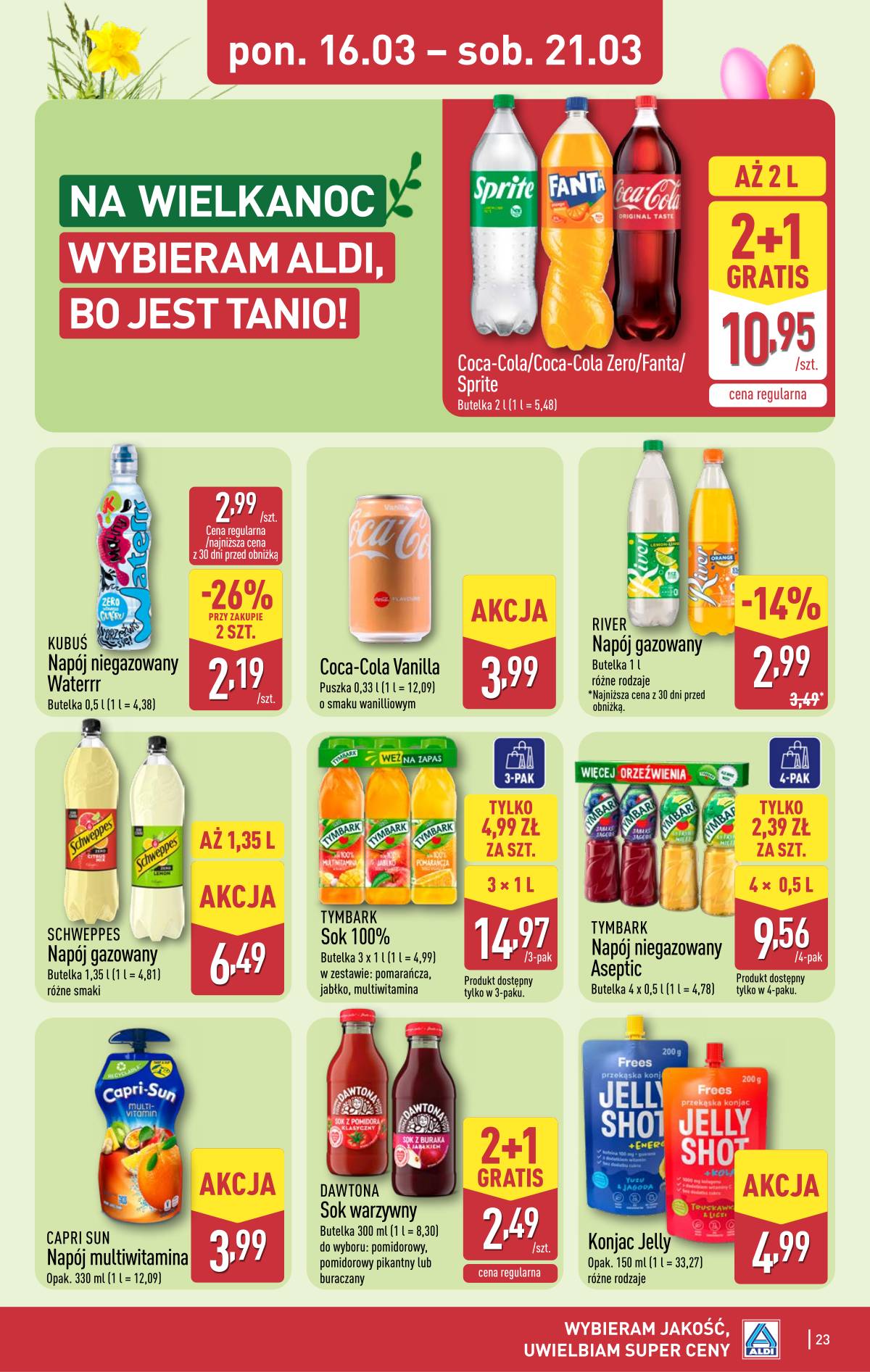Aldi - Pełna oferta 23 puslapis