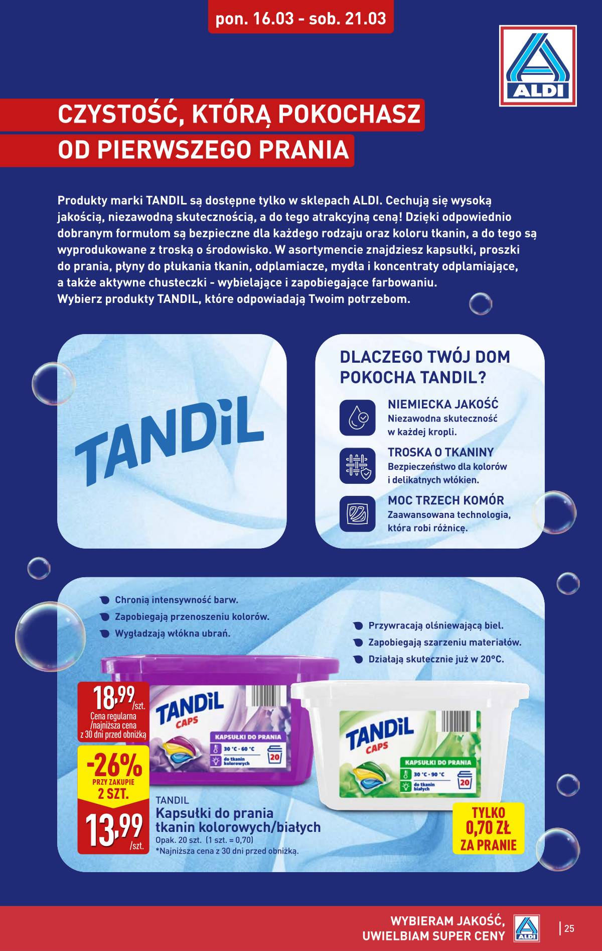 Aldi - Pełna oferta 25 puslapis