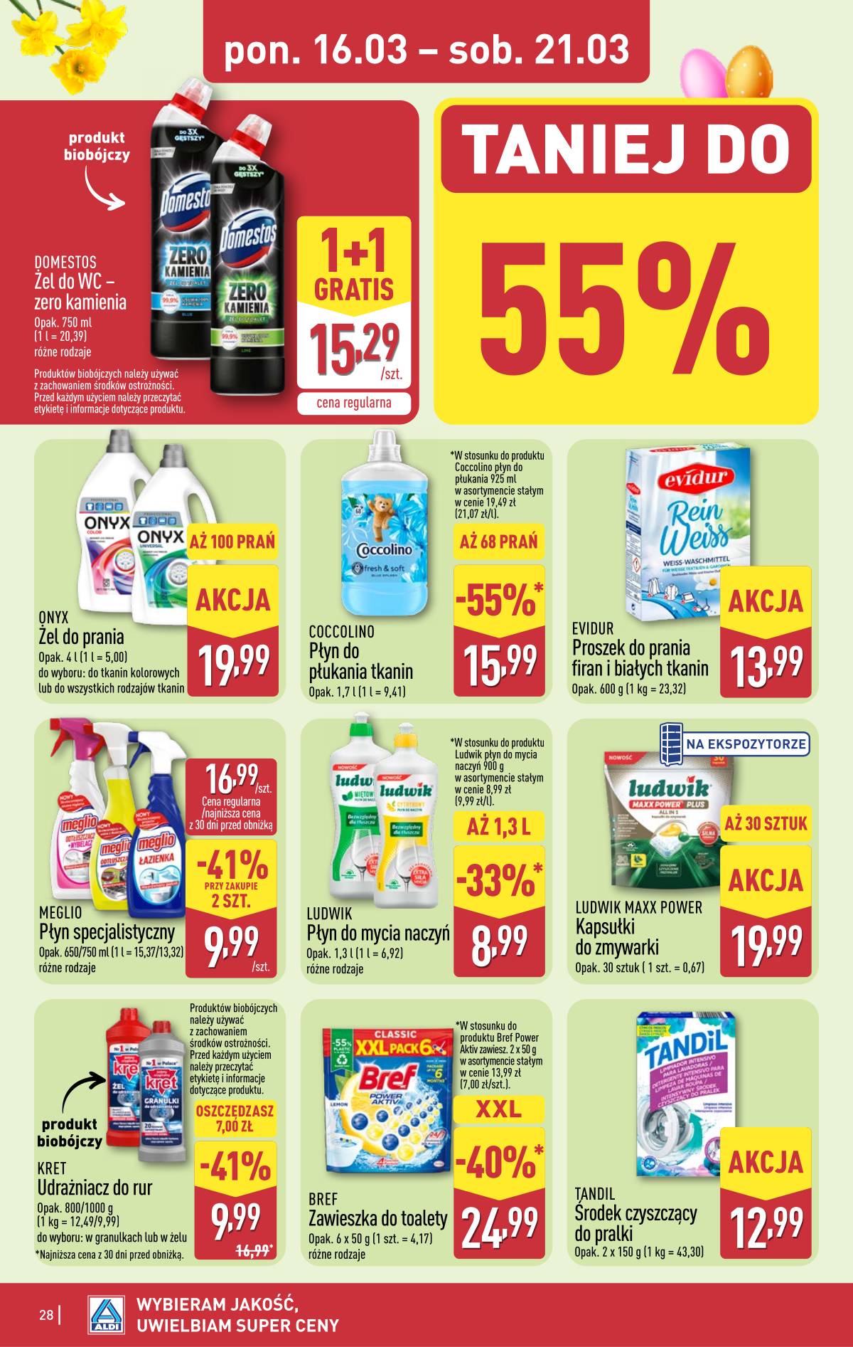 Aldi - Pełna oferta 28 puslapis