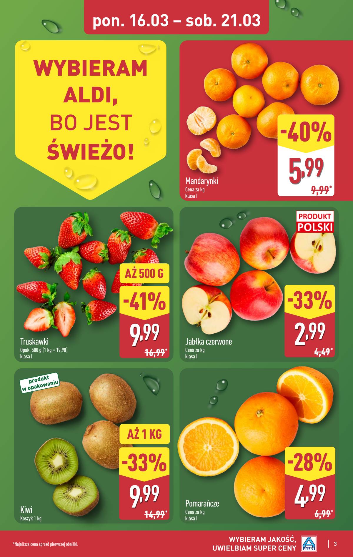 Aldi - Pełna oferta 3 puslapis
