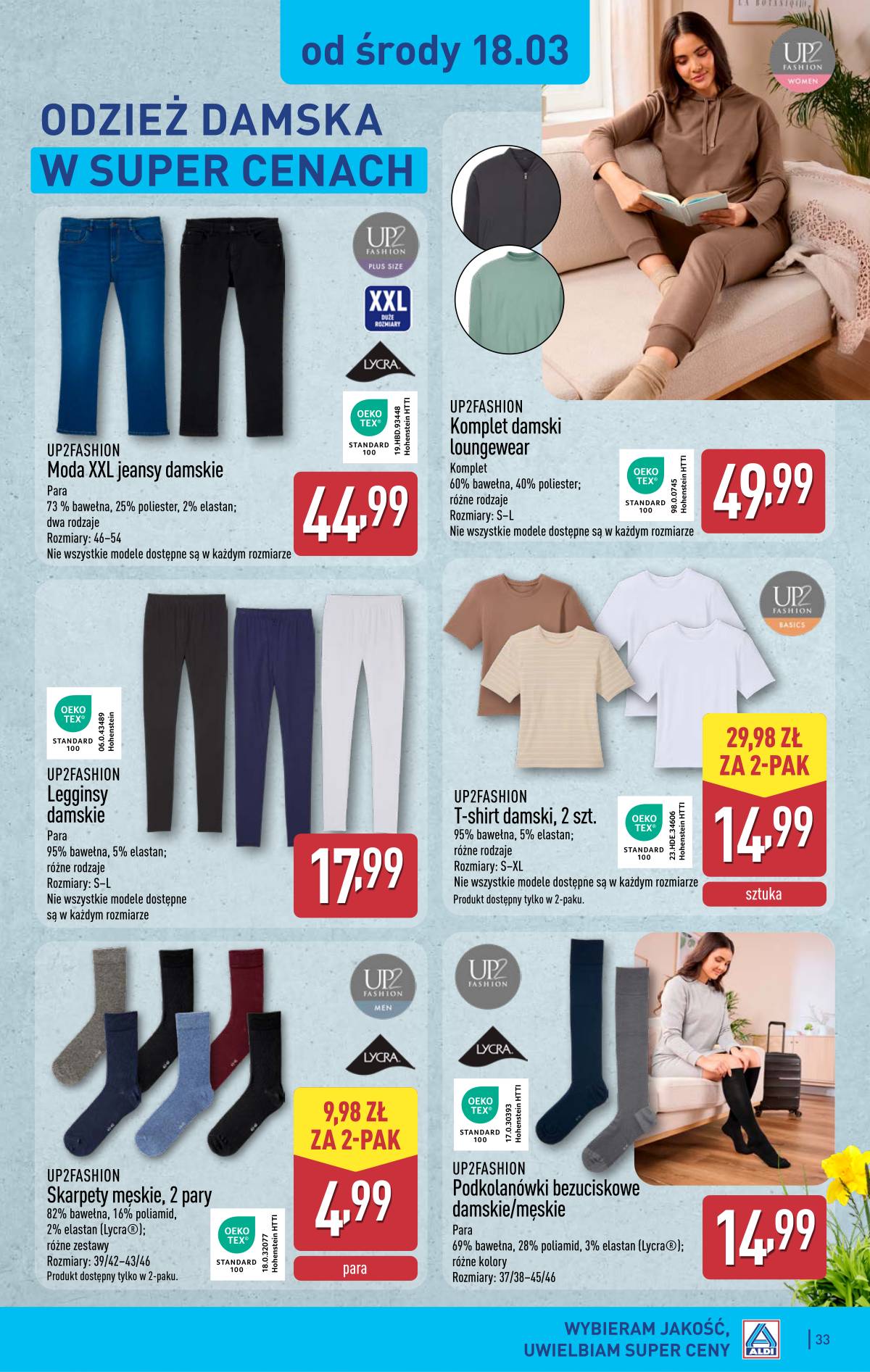 Aldi - Pełna oferta 33 puslapis