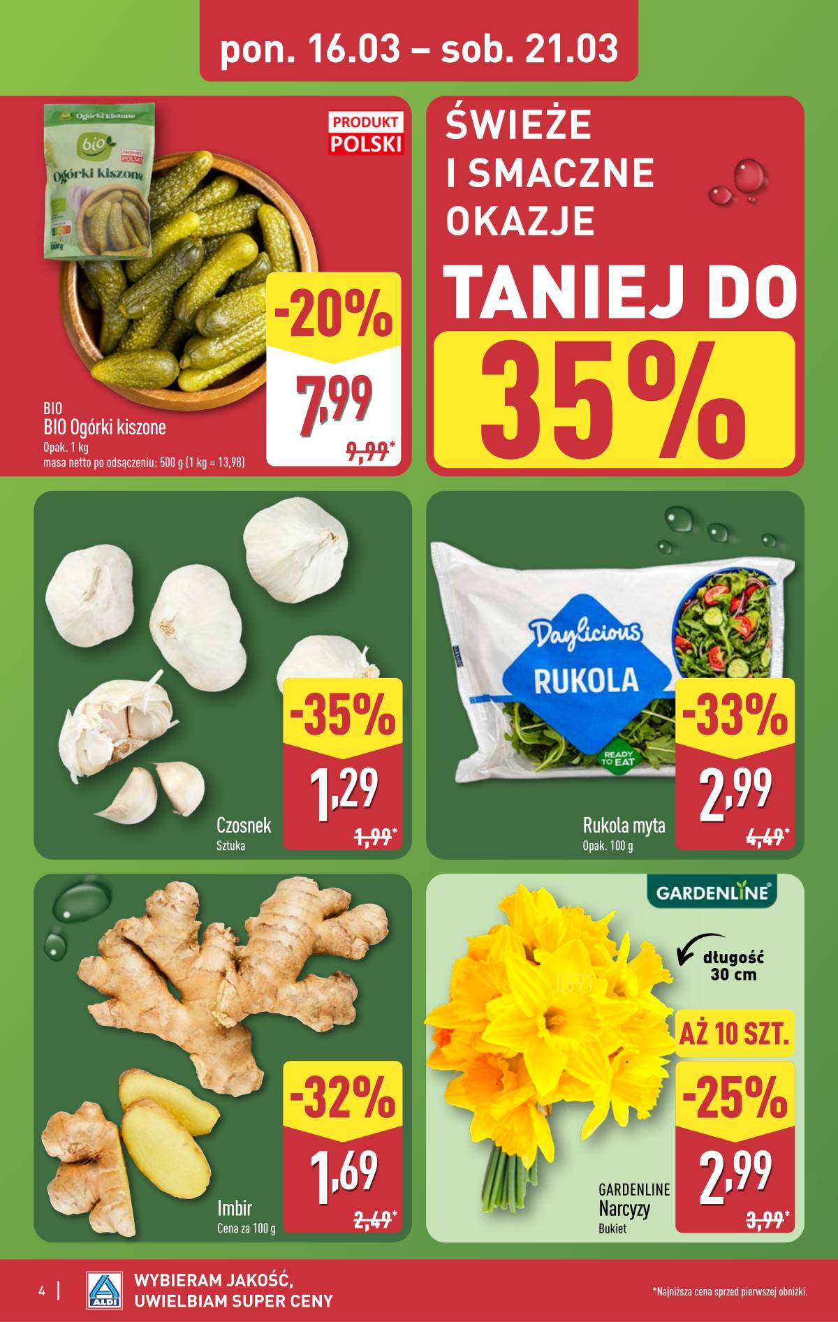 Aldi - Pełna oferta 4 puslapis