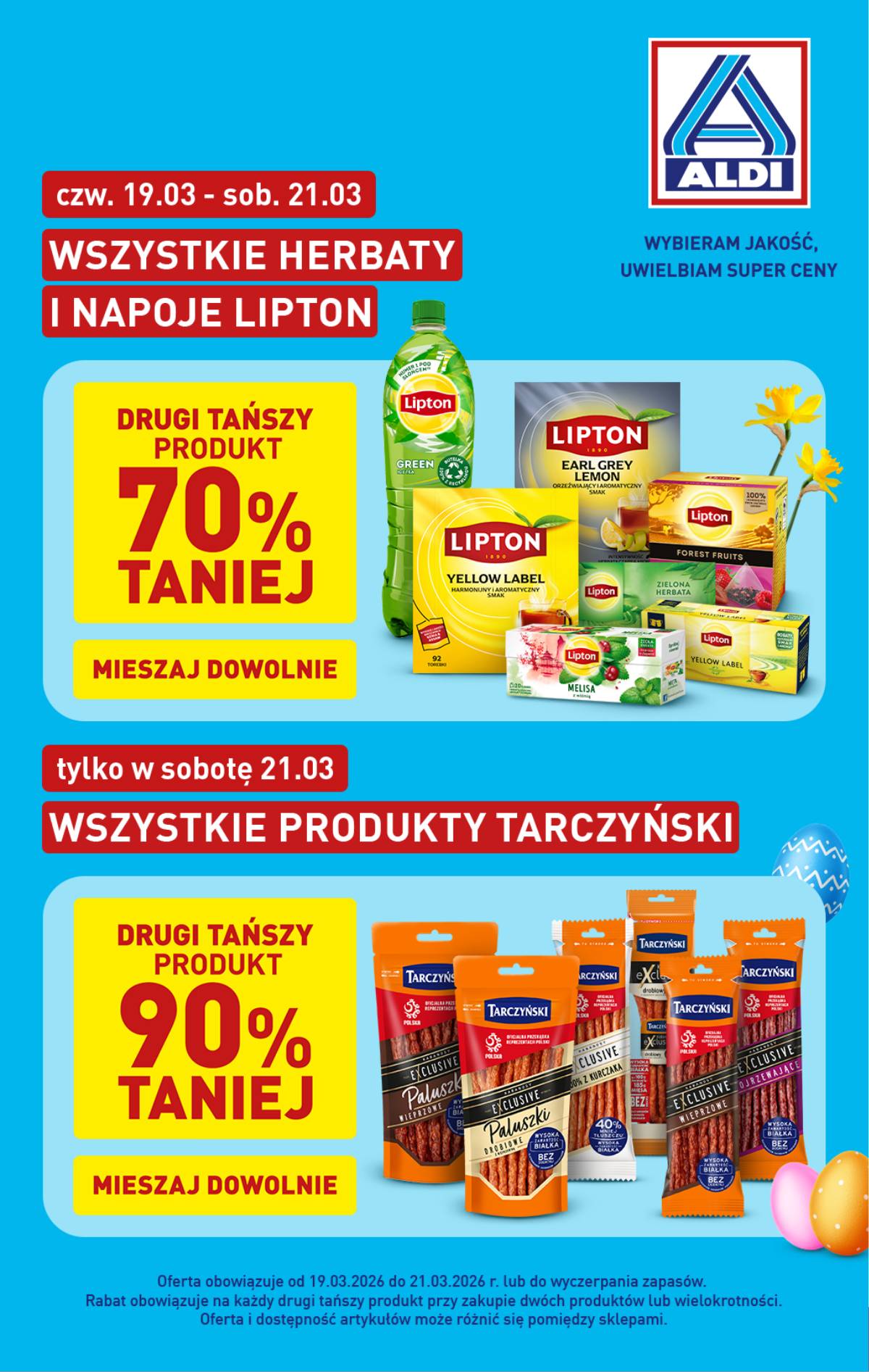 Aldi - Pełna oferta 44 puslapis
