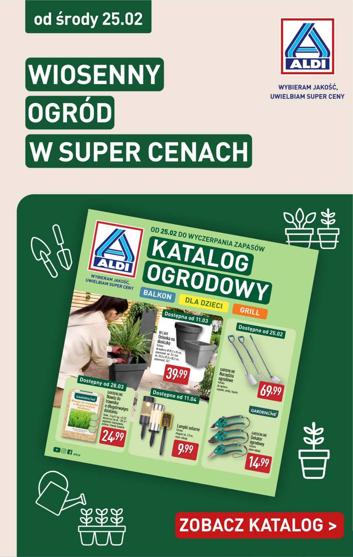 Aldi - Pełna oferta 53 puslapis