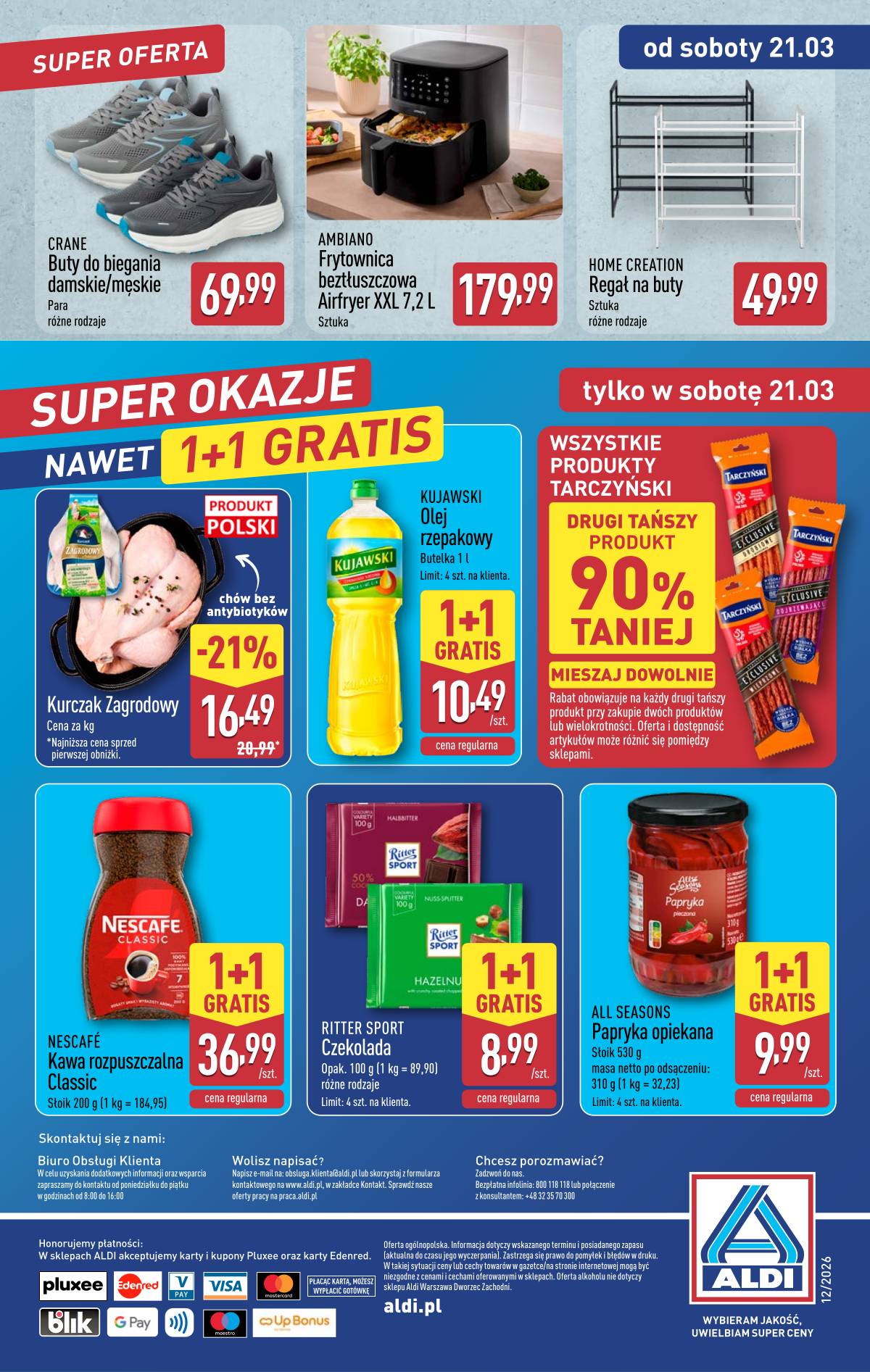 Aldi - Pełna oferta 54 puslapis