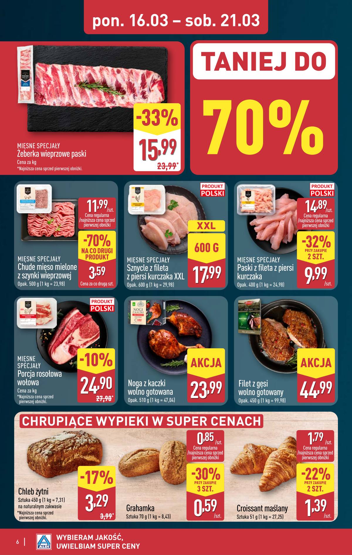 Aldi - Pełna oferta 6 puslapis