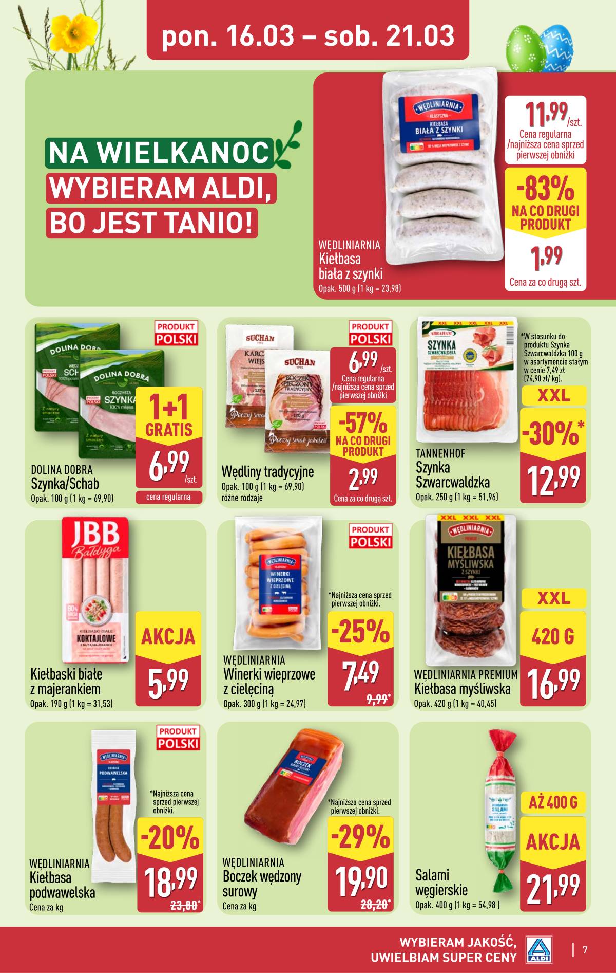 Aldi - Pełna oferta 7 puslapis