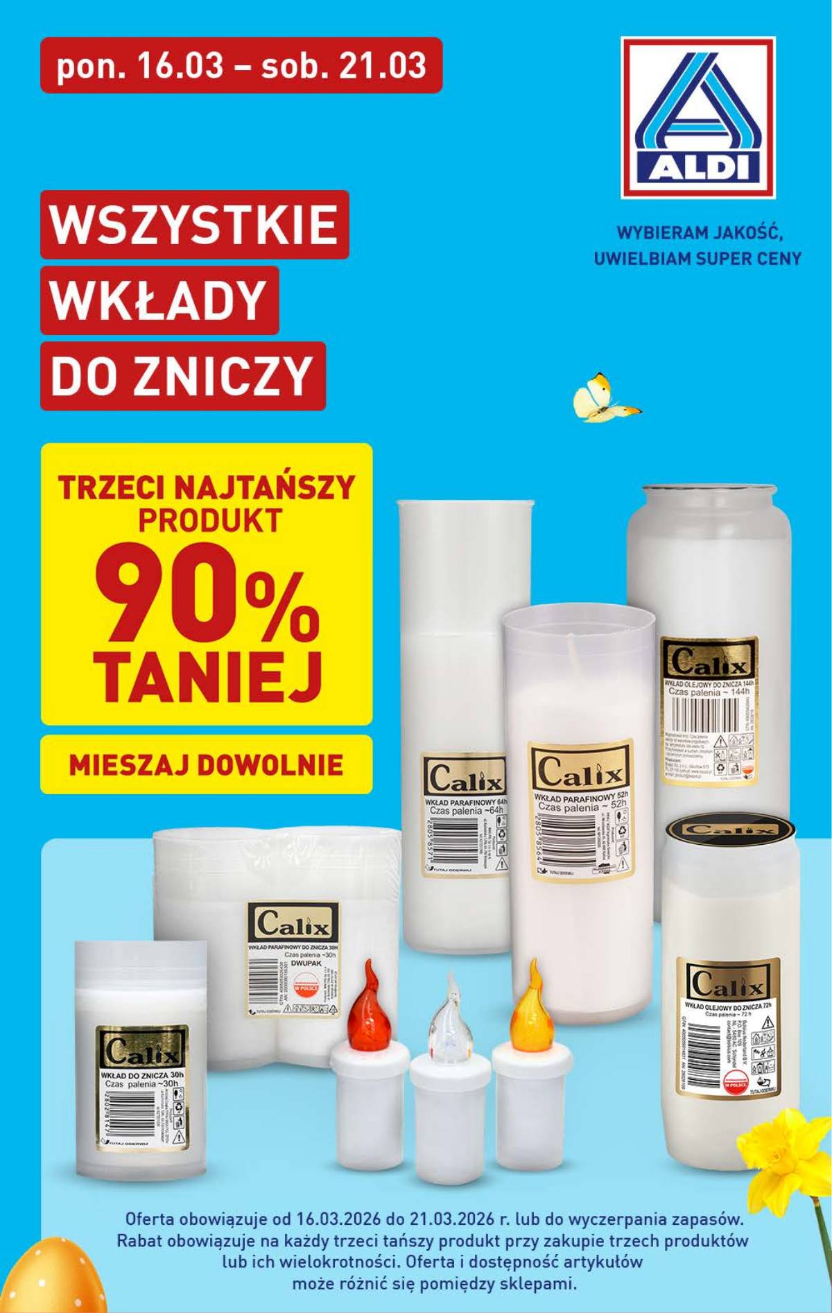 Aldi - Oferta weekendowa 7 puslapis