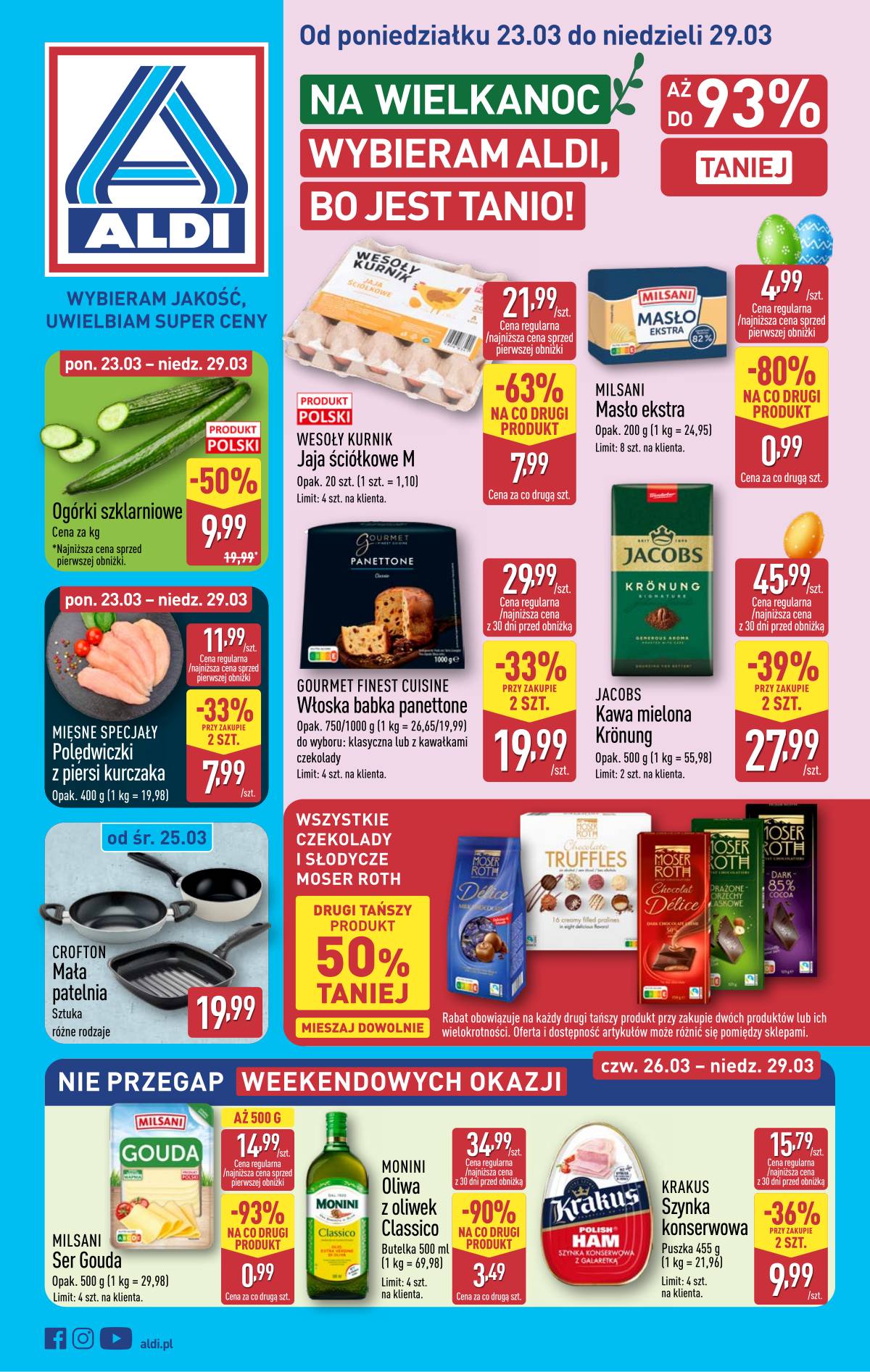 Aldi - Pełna oferta 1 puslapis