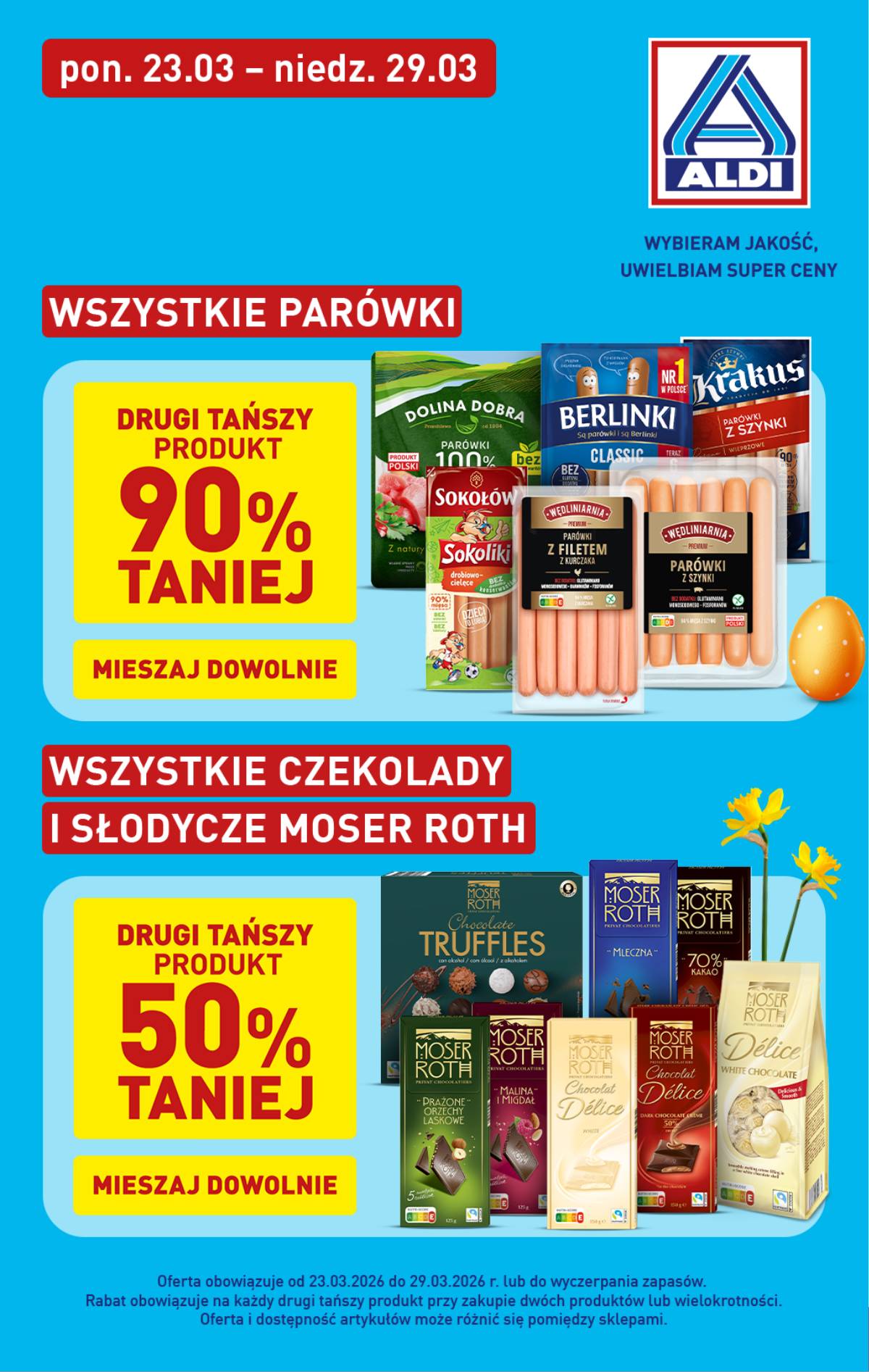 Aldi - Pełna oferta 10 puslapis
