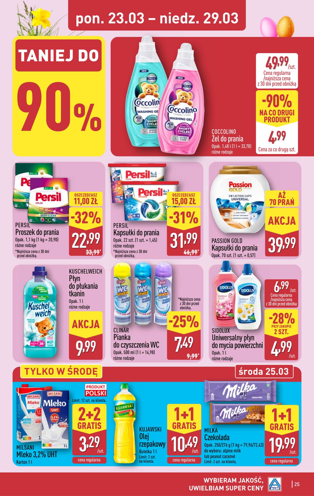 Aldi - Pełna oferta 25 puslapis