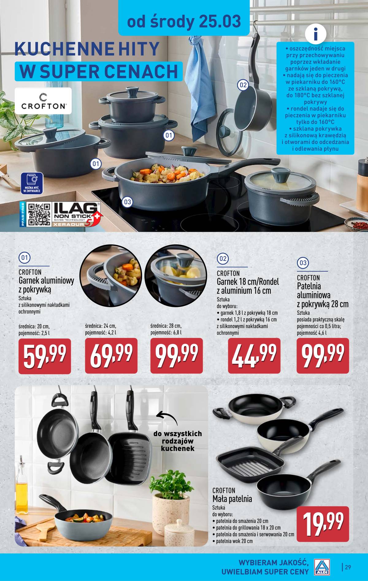 Aldi - Pełna oferta 29 puslapis